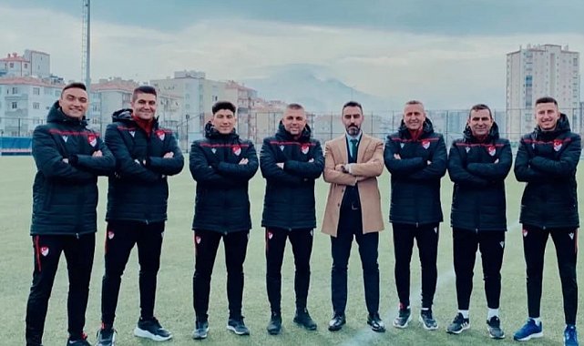Sivas hakemleri terfi aldı