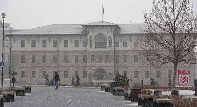 Sivas hasret kaldığı kara kavuştu