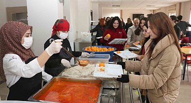 Sivas'ta 31 bin 347 öğrenci, Milli Eğim Bakanlığı tarafından uygulanan ücretsiz yemek programından yararlanacak