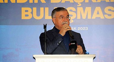 Sivas'ta AK Parti'den gövde gösterisi