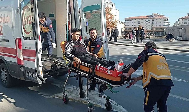 Sivas'ta aynı yerde kaza üstüne kaza, kazaların nedeni ise gereksiz merak
