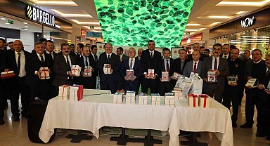 Sivas'ta ceza infaz kurumları için kitap kampanyası başladı