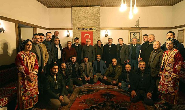 Sivas'ta köy odası geleneği "Bir Dem Bin Kelam" sohbetleriyle yaşatılıyor