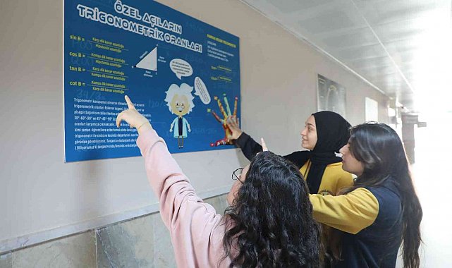 Sivas'ta matematik seferberliği