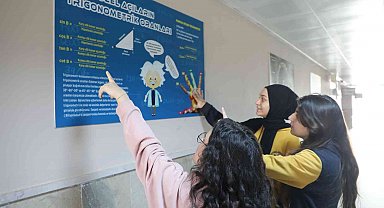 Sivas'ta matematik seferberliği