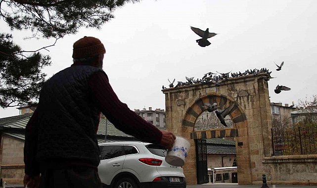 Sivas'taki kuş vakfiyesi 8 asırdır ayakta