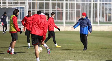 Sivasspor, Adana Demirspor maçına iddialı hazırlanıyor