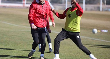 Sivasspor çift kale maç yaptı