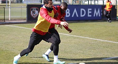 Sivasspor, Gaziantep FK maçına hazır