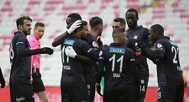 Sivasspor ile Karacabey Belediye çeyrek final için mücadele edecek