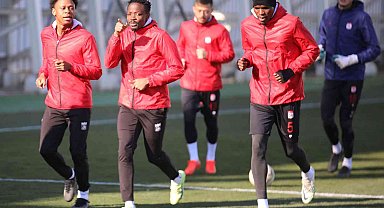 Sivasspor, Konyaspor maçına hazır