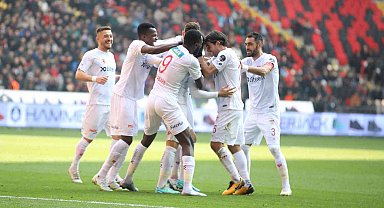 Sivasspor ligde 4. galibiyetini aldı
