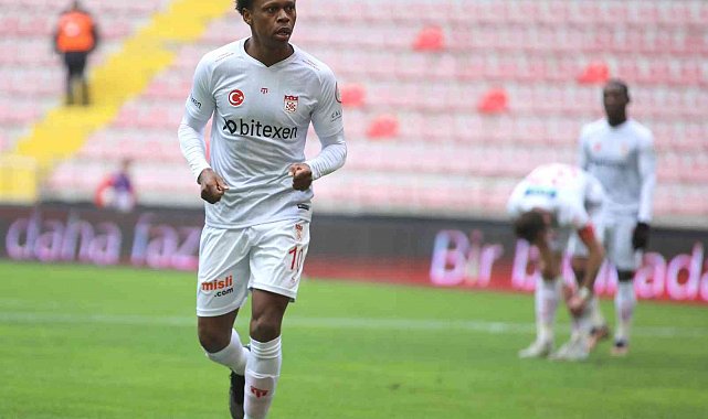 Sivasspor'da Clinton N'Jie şoku!