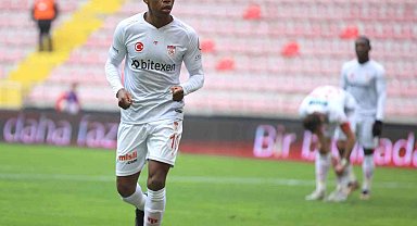Sivasspor'da Clinton N'Jie şoku!