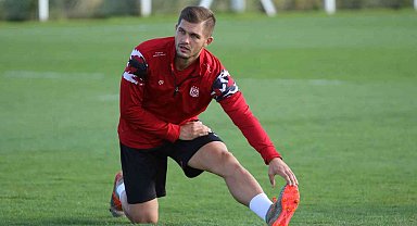 Sivasspor'da kupa maçı öncesi sakatlık şoku