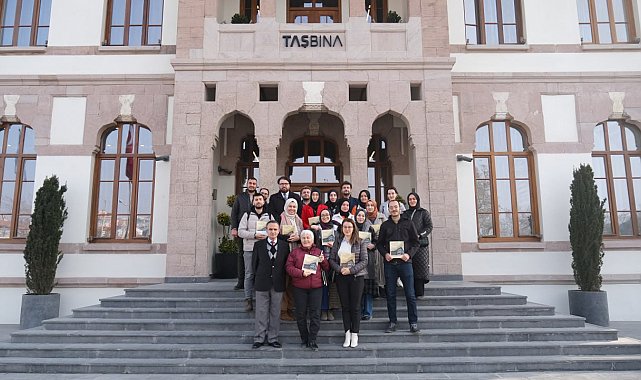 Sosyal İnovasyon Ajansı Konya Darü'l Muallimat-ı eserini okurlarla buluşturdu