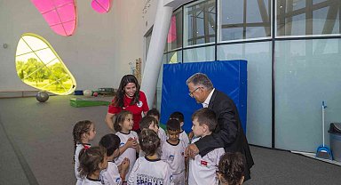 Spor AŞ'nin etkinliklerinden 277 bin sporsever faydalandı