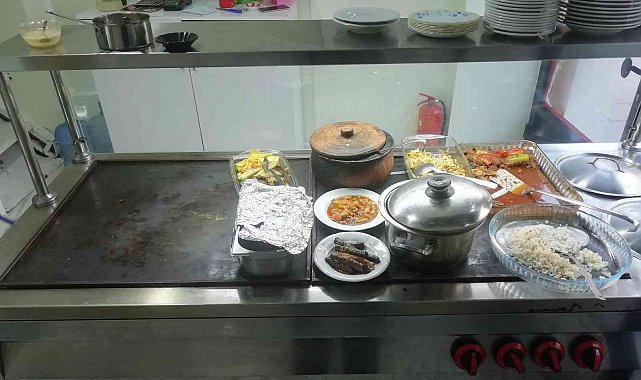 Su kesildi, bazı lokantalar yemek çıkaramadı