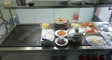 Su kesildi, bazı lokantalar yemek çıkaramadı