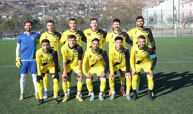 Süper Amatör Küme'de 13. hafta tamamlandı