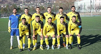 Süper Amatör Küme'de 13. hafta tamamlandı