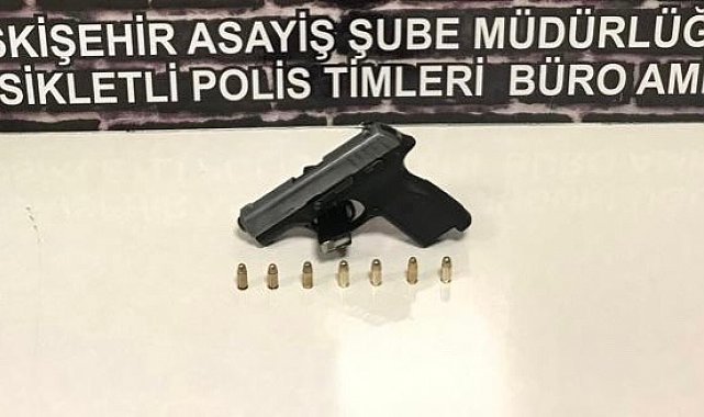 Şüpheli şahıslara yönelik operasyon gerçekleştirildi