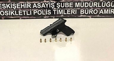 Şüpheli şahıslara yönelik operasyon gerçekleştirildi