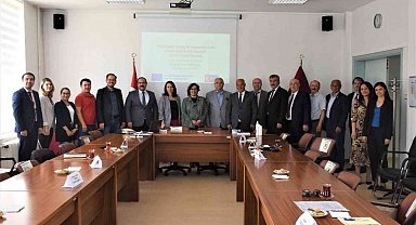 Sürdürülebilir Kırsal Turizm için Kırılgan Olmayan Genç Girişimciler Projesi'nin ilk etabı tamamlandı