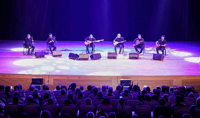 Talas'ta Cengiz Özkan Rüzgarı esti