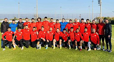 Talasgücü, Alperen Topçular ile anlaştı