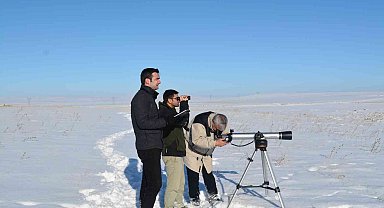 Tarım ve Orman Bakanlığı Kış Ortası Su Kuşu Sayımını 15 Ocak - 15 Şubat tarihlerinde yapacak