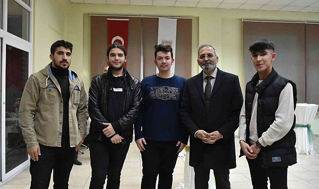 Tarsus'ta etüt merkezi açıldı