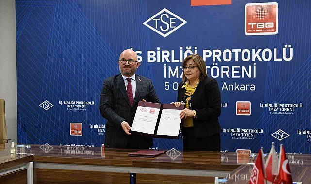 TBB ve TSE standardizasyon alanında iş birliği protokolü imzaladı