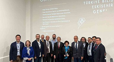 TBD Eskişehir Genel Kurulu gerçekleşti