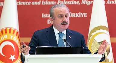 TBMM Başkanı Şentop'tan İsveç'e sert tepki: "İsveç'te Kur'an-ı Kerim'in yakılması insanlığın yakılmasıdır"