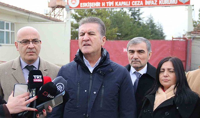 TDP Genel Başkanı Sarıgül: "NATO artık ABD'nin bir aparatı haline gelmiştir"