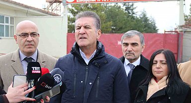 TDP Genel Başkanı Sarıgül: "NATO artık ABD'nin bir aparatı haline gelmiştir"