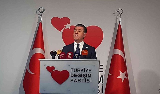 TDP Genel Başkanı Sarıgül: "Rubinler korksun, Türk savunma sanayisi daha da güçlensin"
