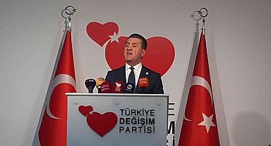 TDP Genel Başkanı Sarıgül: "Rubinler korksun, Türk savunma sanayisi daha da güçlensin"
