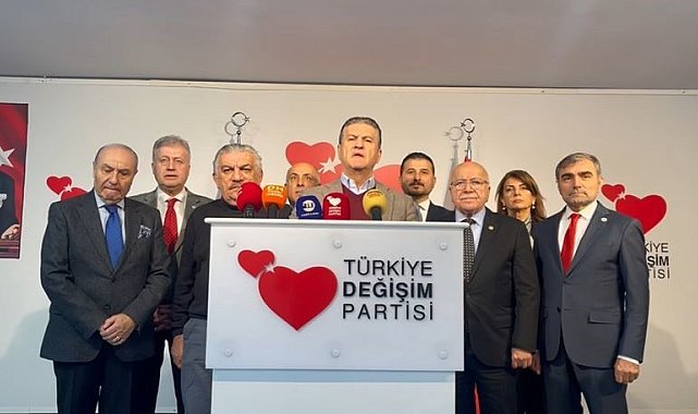 TDP Genel Başkanı Sarıgül'den Bolton'a tepki