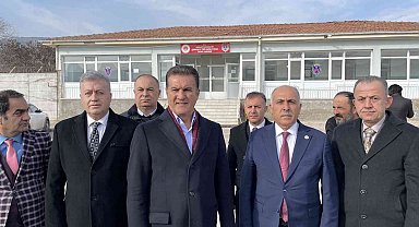 TDP lideri Sarıgül'den TFF'ye çağrı