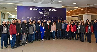 TEI 38 yaşında