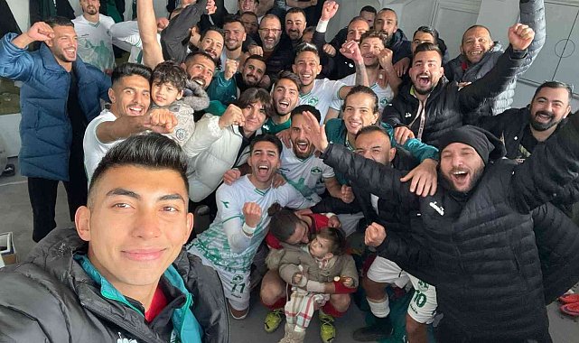 TFF 2. Lig: Kırşehir FK: 1 - Ankara Demirspor: 0