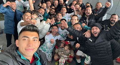 TFF 2. Lig: Kırşehir FK: 1 - Ankara Demirspor: 0