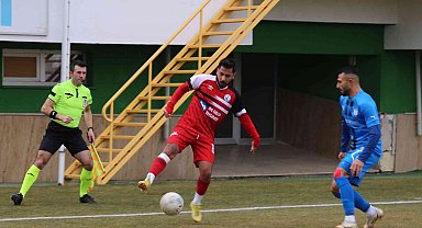 TFF 2. Lig: Sivas Belediyespor: 1 - Arnavutköy Belediye: 3