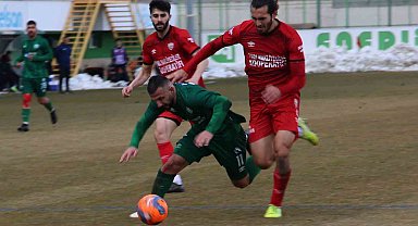 TFF 2. Lig: Sivas Belediyespor: 1 - Somaspor: 2