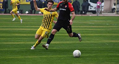 TFF 2. Lig: Tarsus İdman Yurdu: 0 - Anagold 24 Erzincanspor: 4