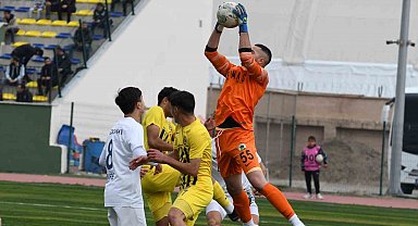 TFF 2. Lig: Tarsus İdman Yurdu: 0 - Menemen Futbol Kulübü: 2
