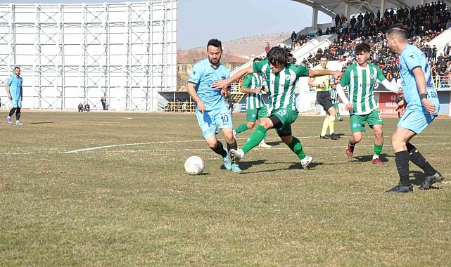 TFF 3. Lig: 68 Aksaray Belediyespor: 5 - Sapanca Gençlikspor: 1