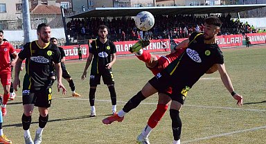TFF 3. Lig: Karaman FK: 0 - Darıca Gençlerbirliği: 2